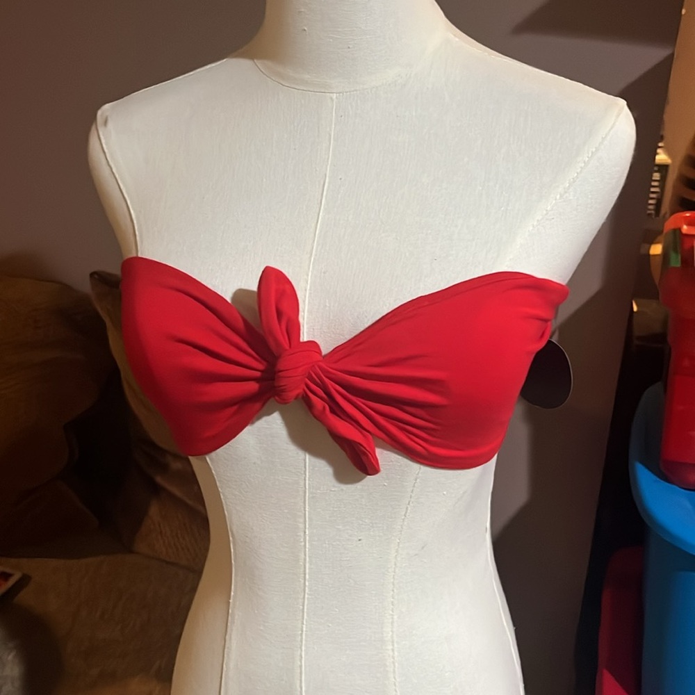 NWT hot miami styles crop top